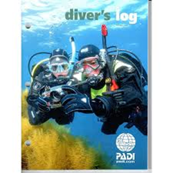 Diver’s Log (training Record Not Included)